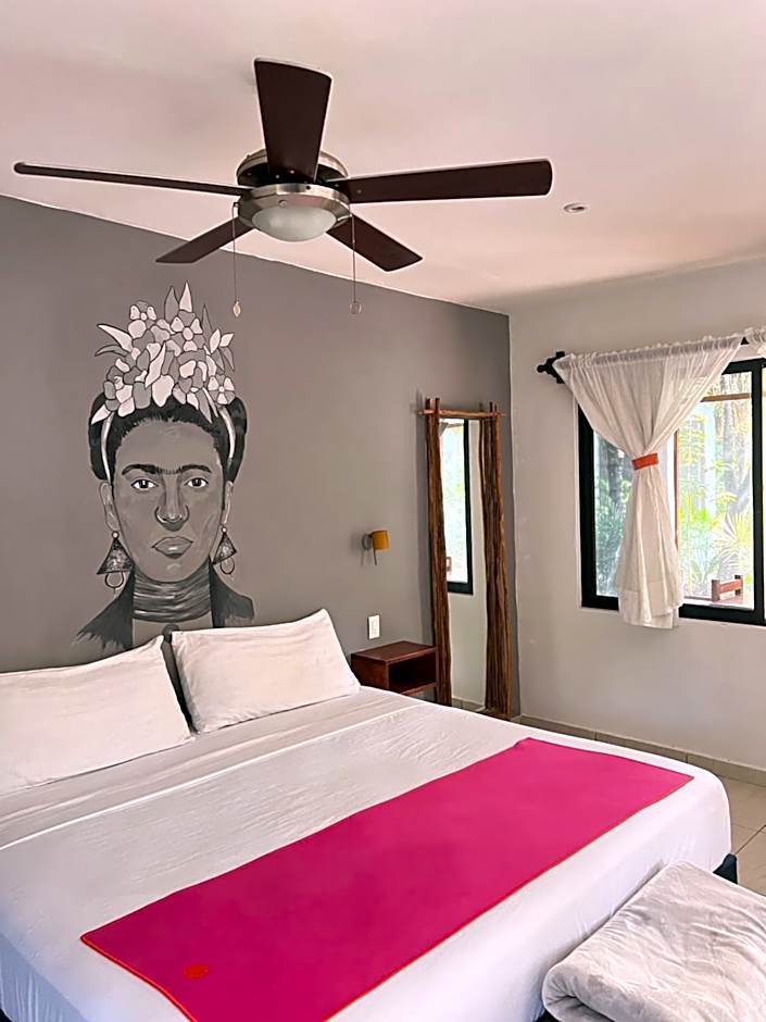 Maya Eco Village