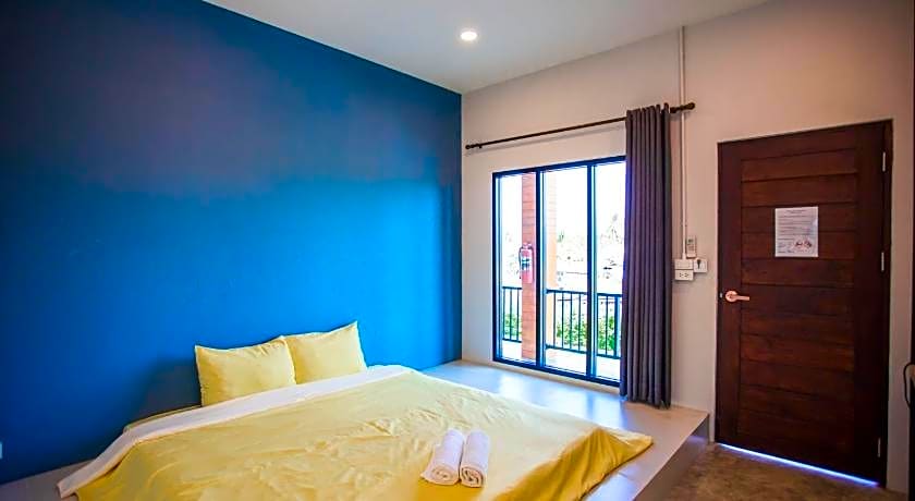 The one hotel สวนผึ้ง