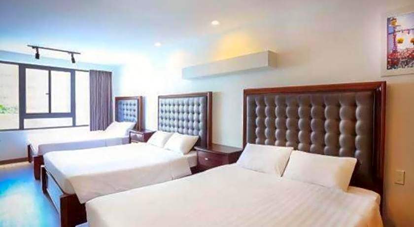 Thi Thao Gardenia Hotel