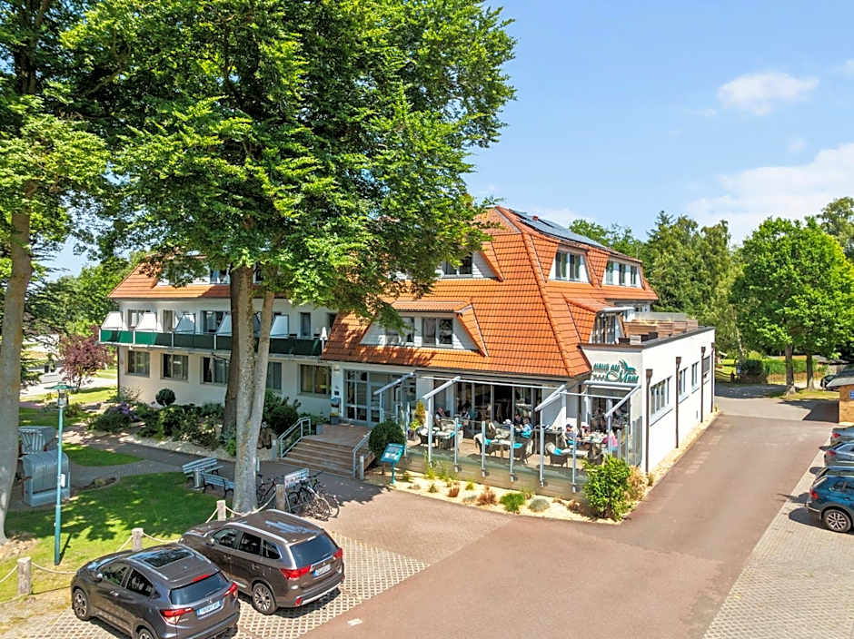 Hotel Haus am Meer ruhig gelegen 50m zum Ostseestrand