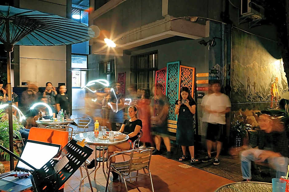 Kunming Upland International Youth Hostel