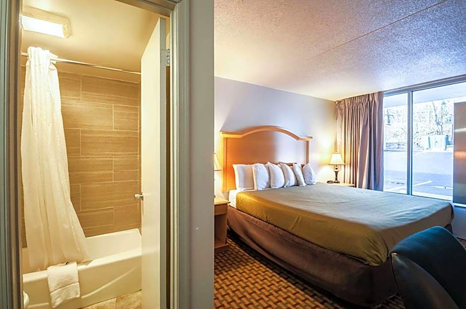 Econo Lodge Elkridge near Arundel Mills