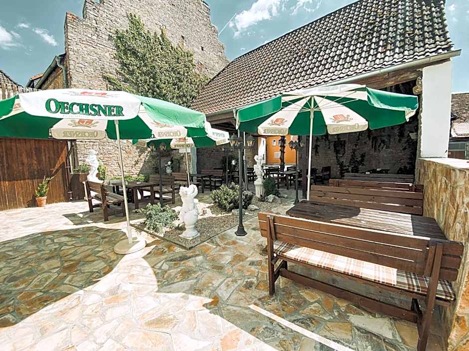 Hotel Schwarzach am Main