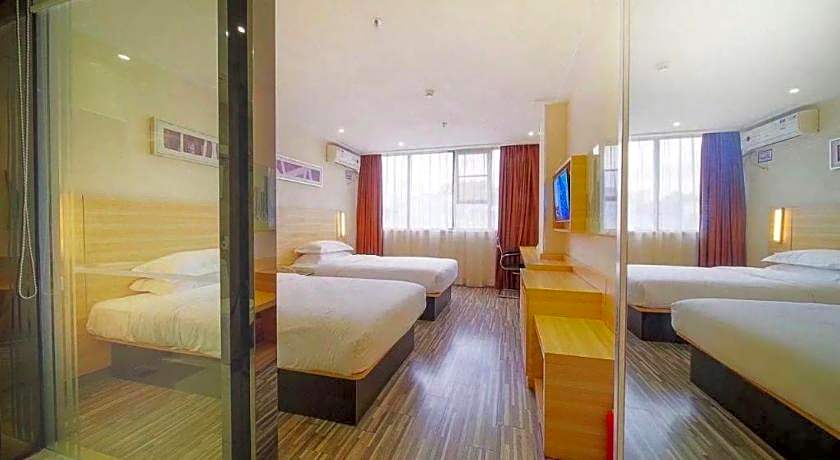 City Comfort Inn Zhongshan Dongsheng Yijiayi