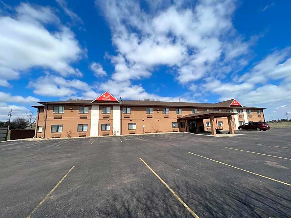Econo Lodge Oacoma - Chamberlain West
