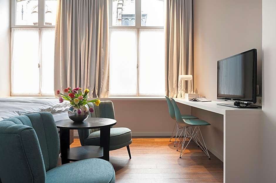 Zakske13 - Design Boutique B&B in Bruges city centre