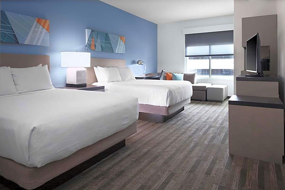 Hyatt House The Woodlands-Shenandoah