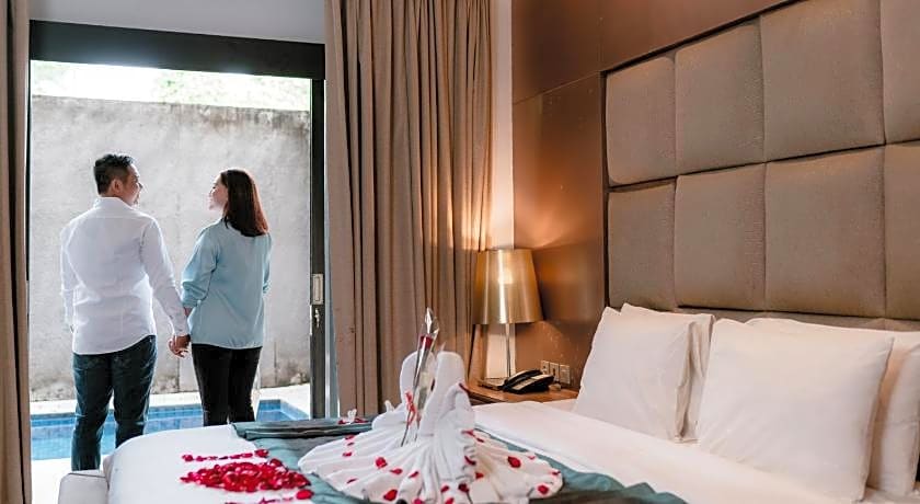 Amaroossa Suite Bali