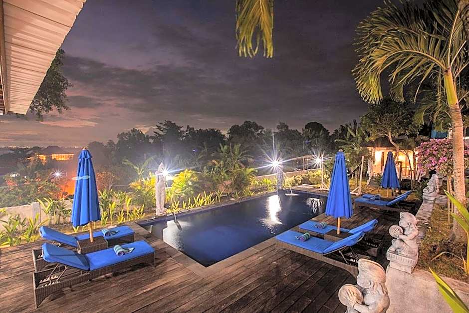 Tatak Bunut Villa Ceningan