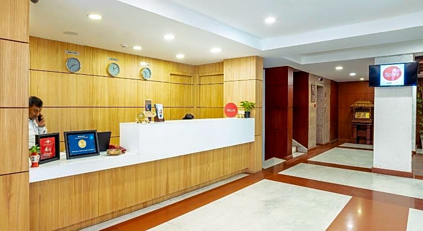 Zip by Spree Hotels Mangala International