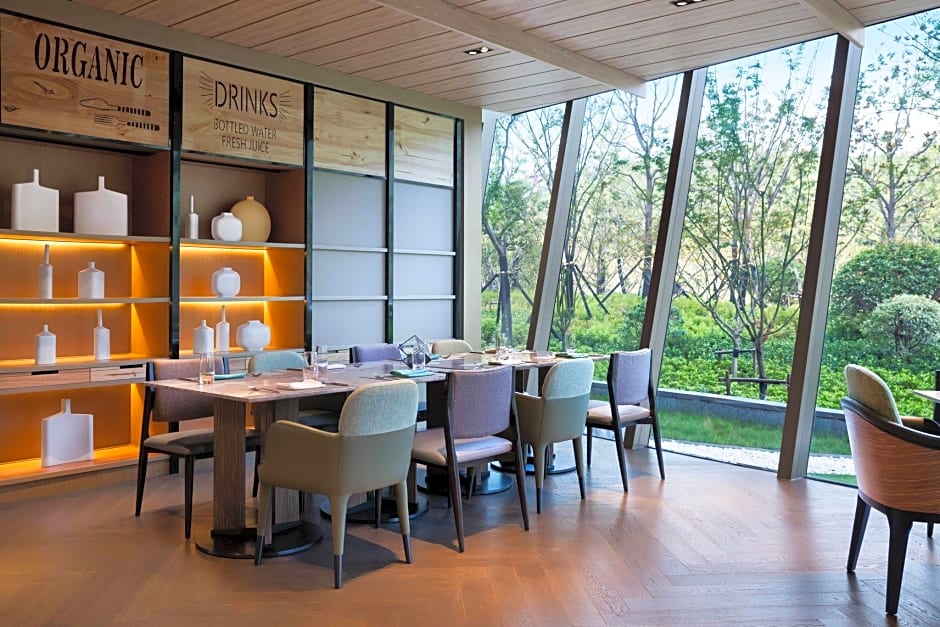 Xuzhou Marriott Hotel Lakeview