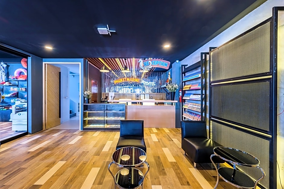 Phuket Marine Poshtel