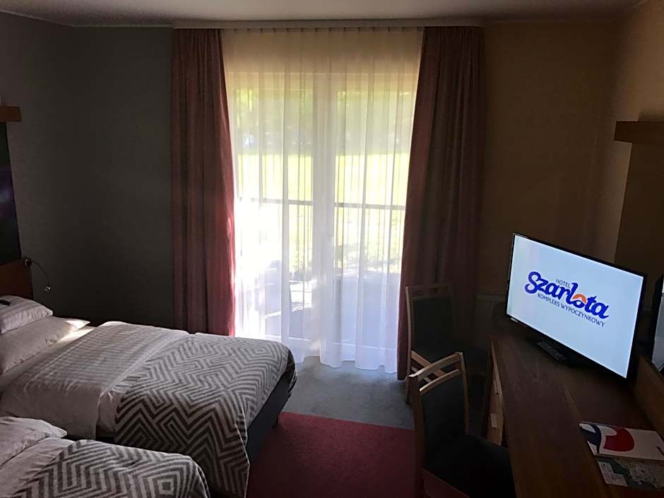 Hotel Szarlota - Kompleksowo na Kaszubach