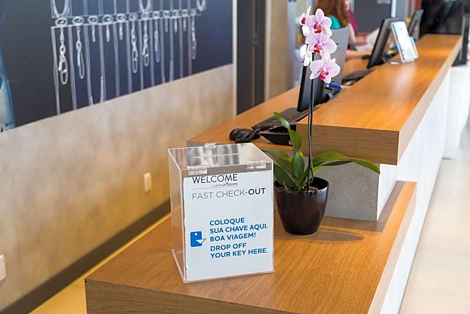 Ibis Budget Blumenau