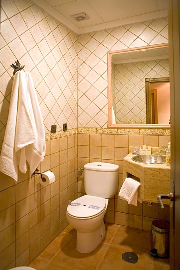 Hotel-Restaurante Cerrillo San Marcos