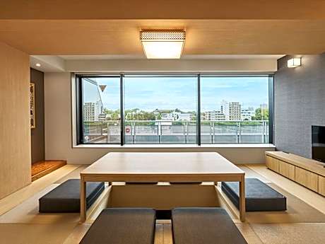 Premium Japanese Apartment