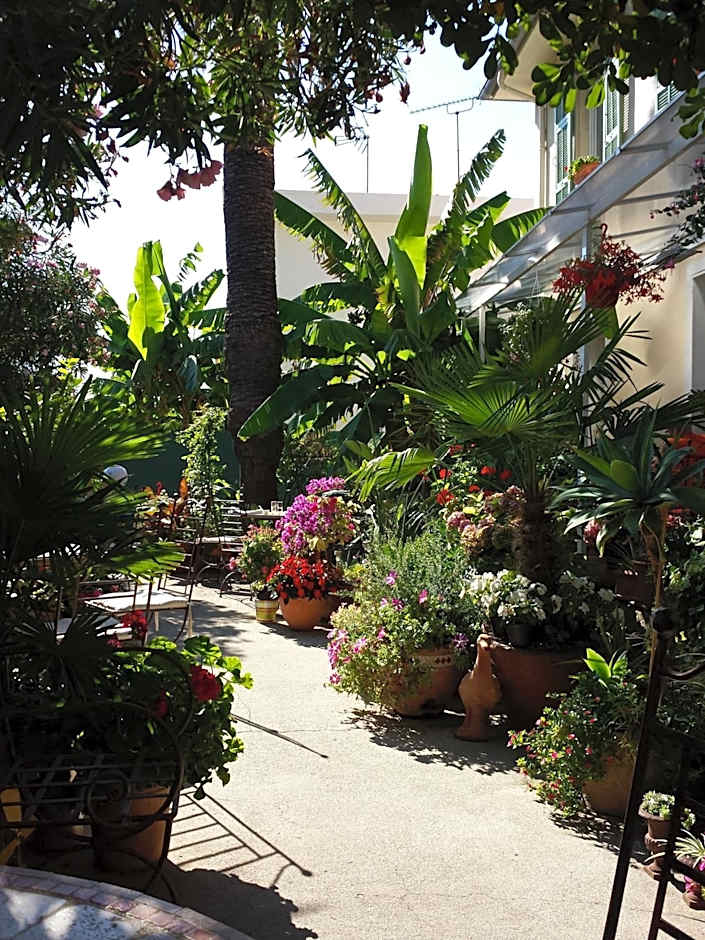 Logis Hôtel Villa Victorine