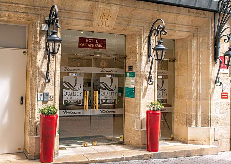 Quality Hotel Bordeaux Centre