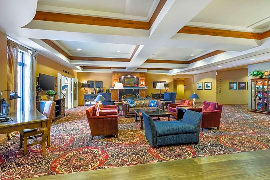 Best Western Premier Helena Great Northern Hotel