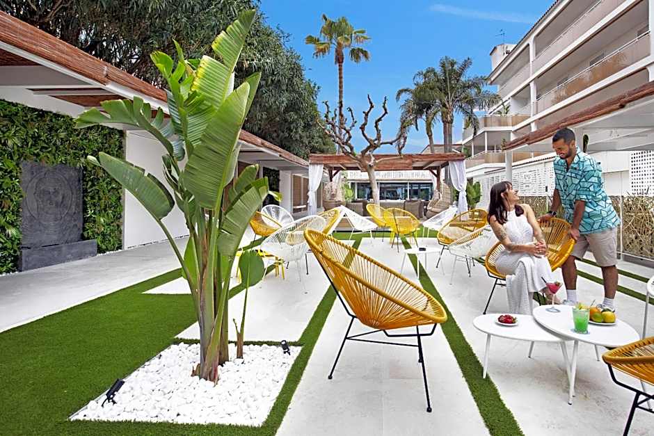 Sumus Hotel Monteplaya 4* Superior - Adults Only