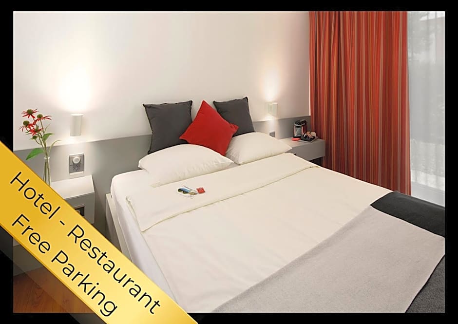 Hotel Egerkingen, idealer Zwischenstopp