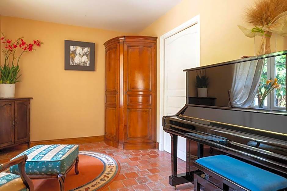 Le Jardin De Maurice