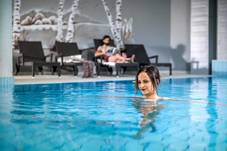 Hotel Alp Cron Moarhof