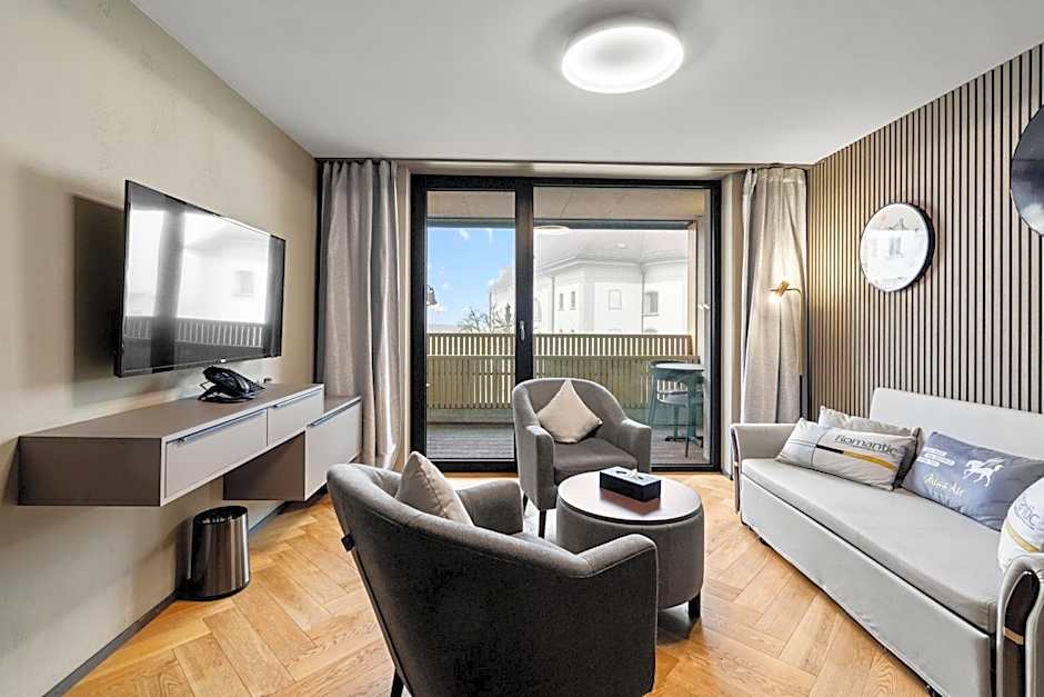 BERG & BERG HOTEL - Kerns Self-Check-in