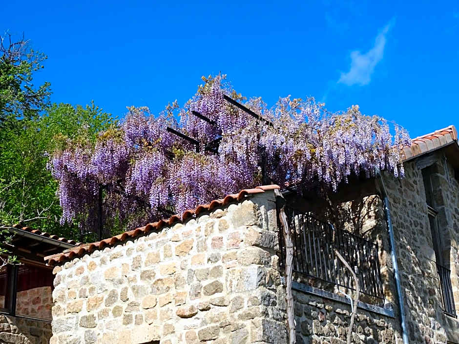Gîte de Chapelèche Les Glycines