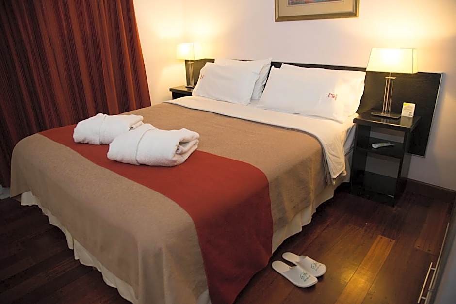 Vecchia Terra Apart Hotel