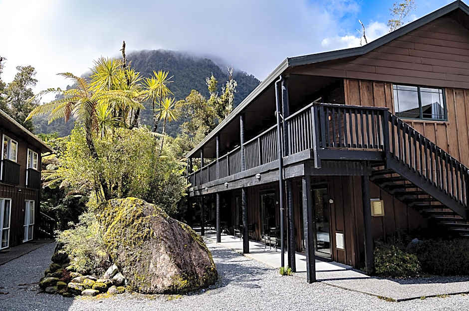 Rainforest Retreat
