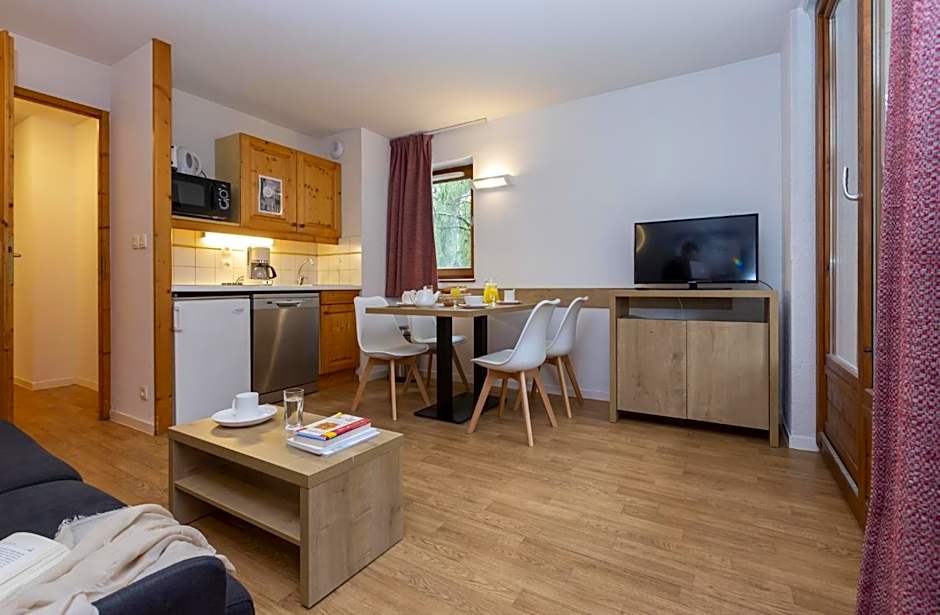 Résidence Odalys Le Buet