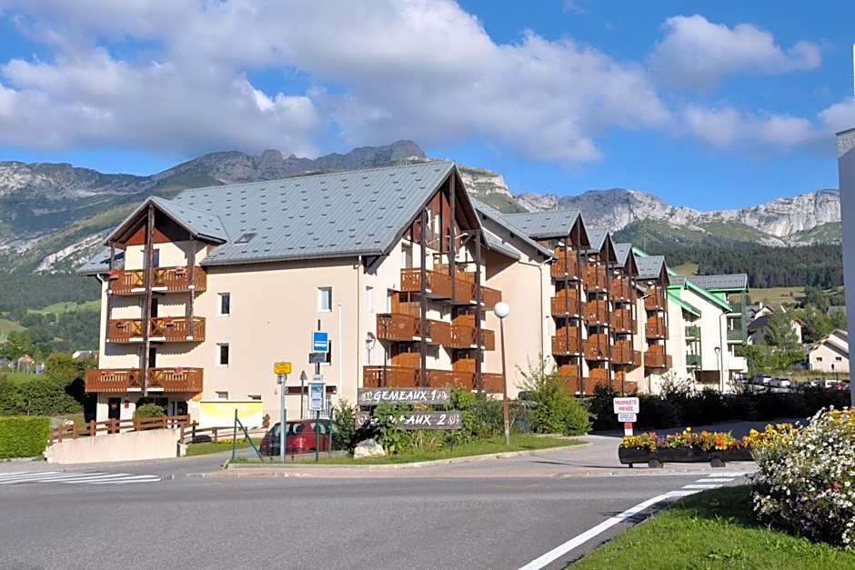 Vacancéole - Résidence La Croix Margot