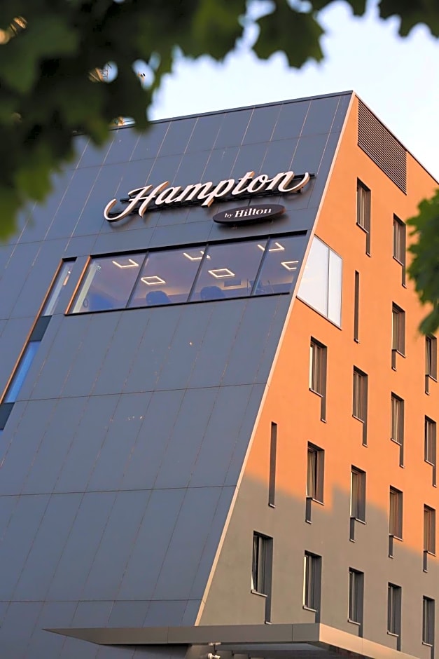 Hampton By Hilton Olsztyn