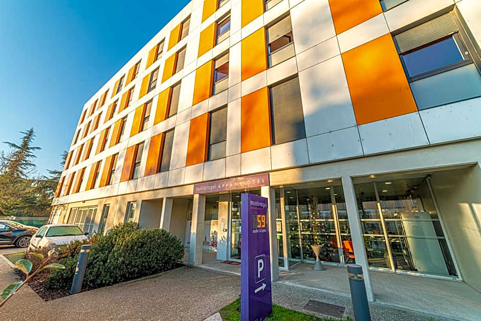 Montempo Apparthotel Toulouse Balma
