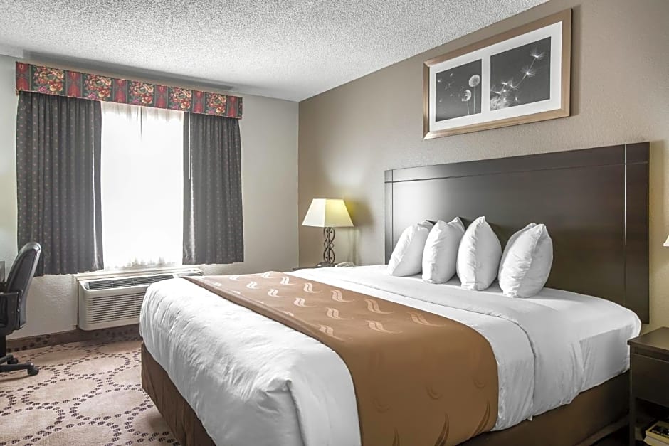 Quality Inn Stockbridge Atlanta South