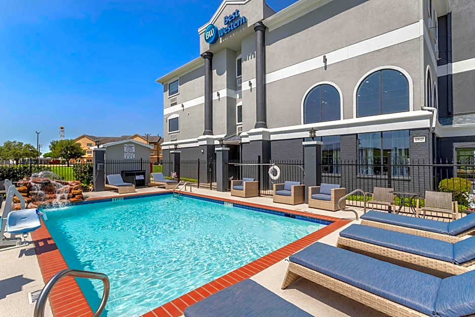 Best Western Texas City I-45