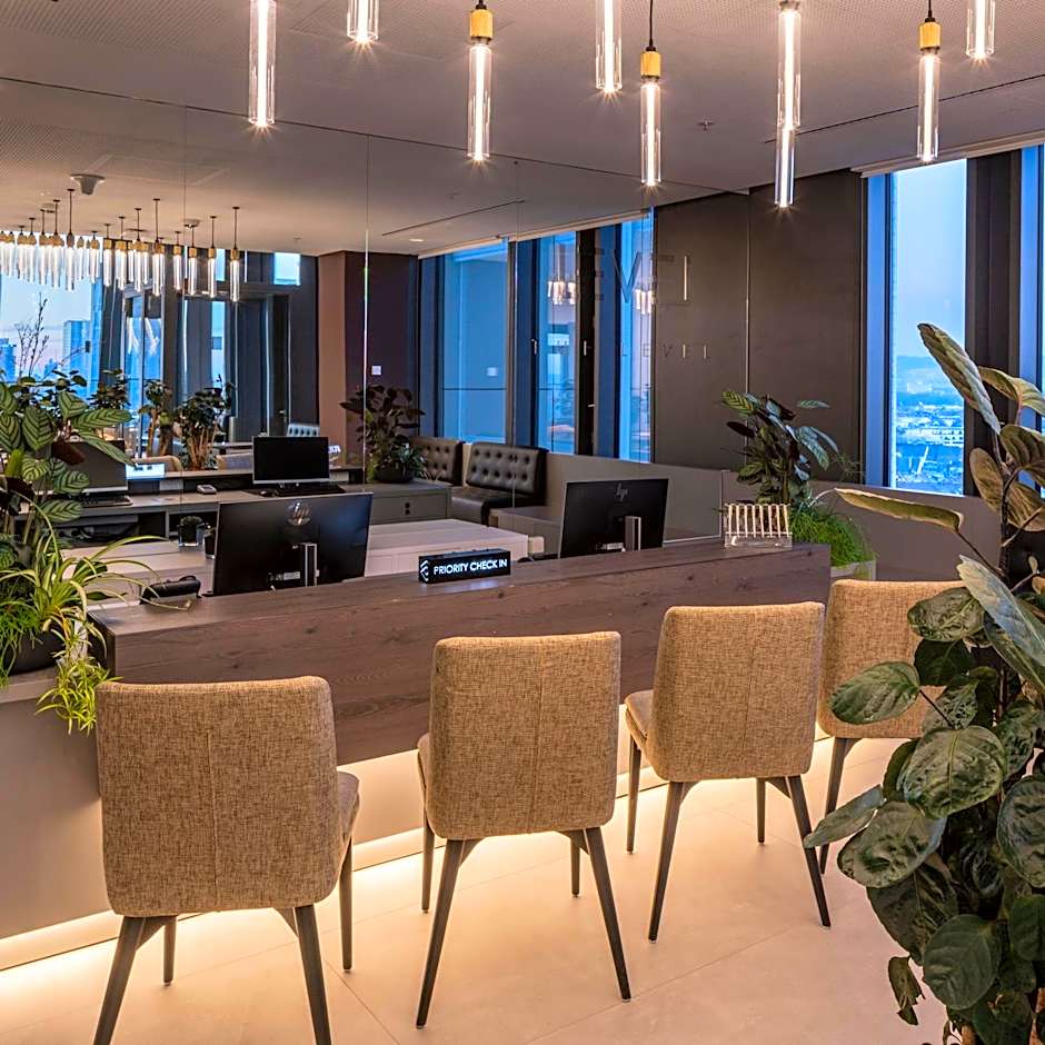 Melia Frankfurt City