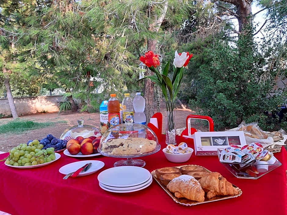 Blu Salentino b&b con Parcheggio Privato Gratuito