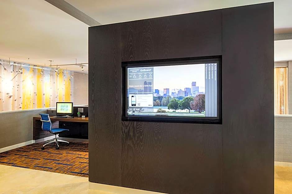 Courtyard by Marriott Denver Central Park