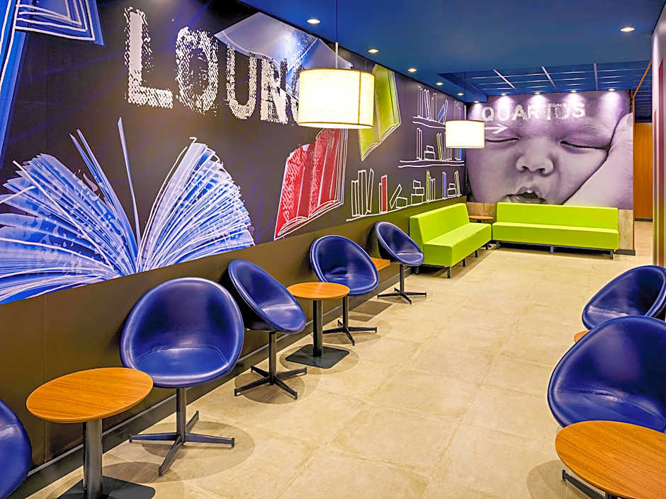 Ibis Budget Santos Gonzaga