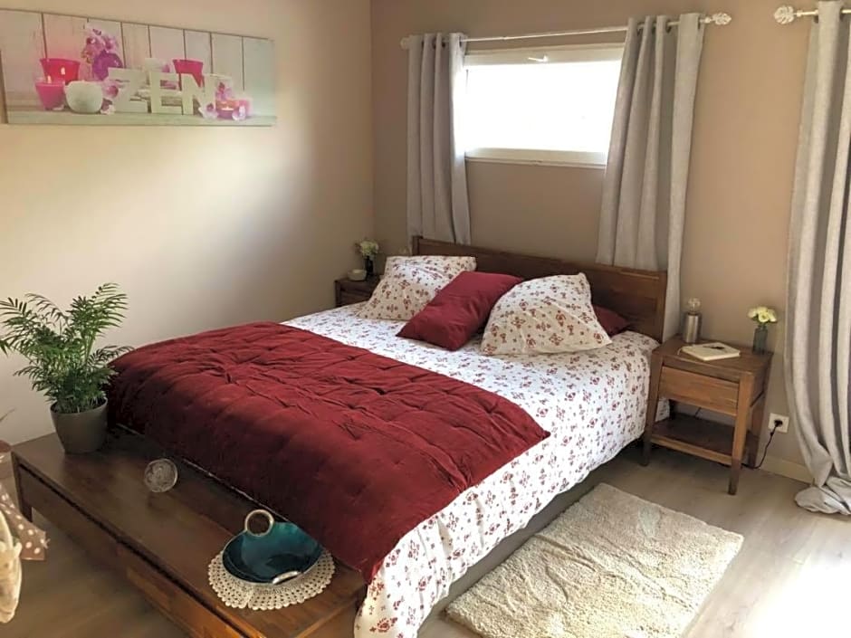 La suite des charmelines