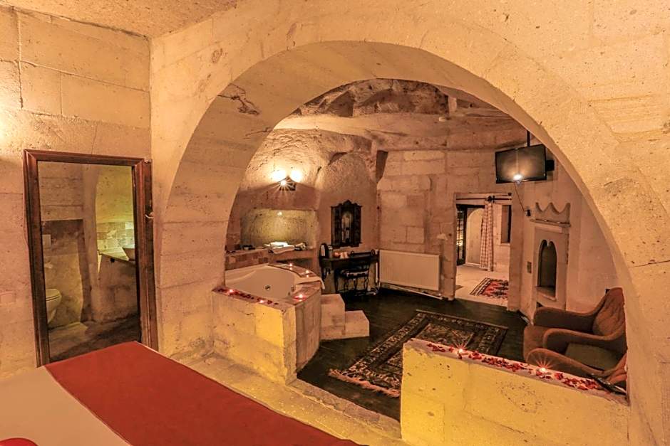 Harkasos Cave Hotel