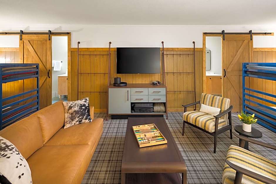 The Virginian Lodge, an Outbound Hotel