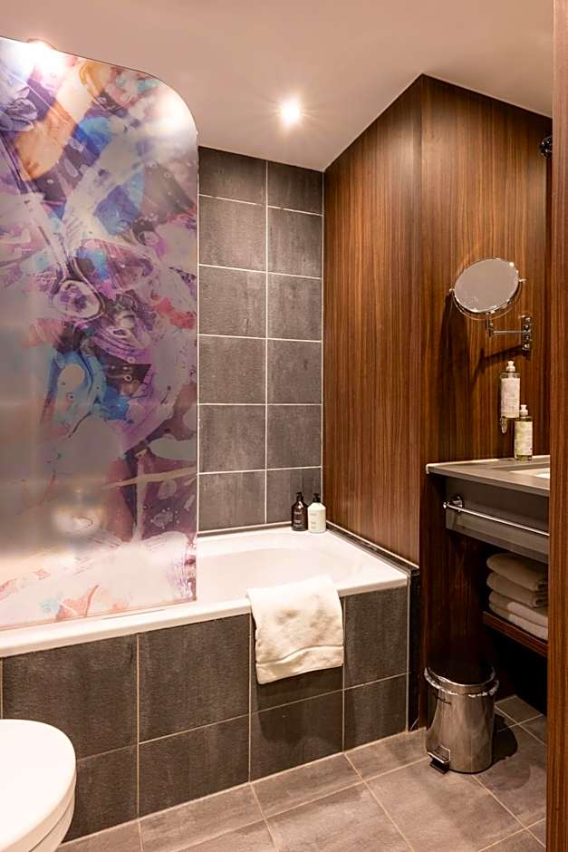NYX Hotel Amsterdam Rembrandt Square