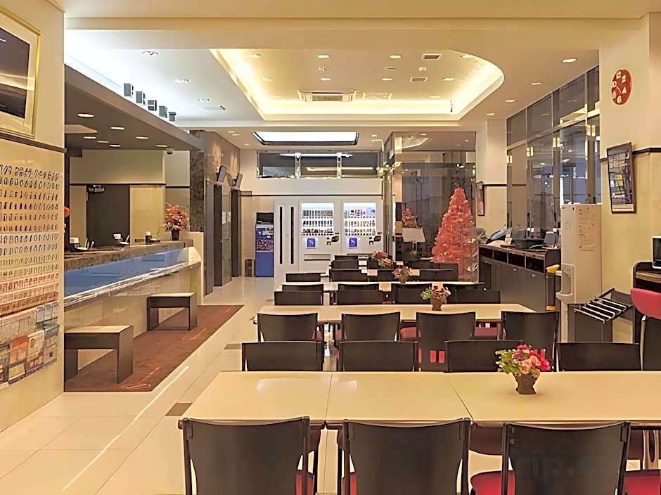 Toyoko Inn Hon-atsugi-eki Minami-guchi