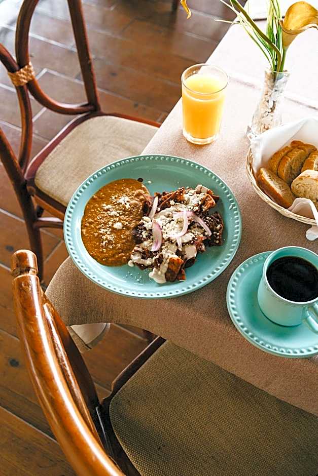 Hotel Posada Virreyes