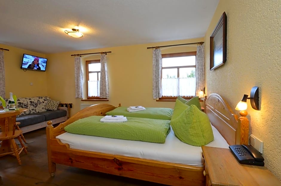 Hotel Köhlerhütte
