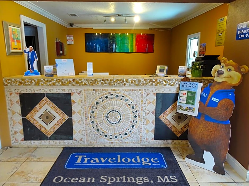 Travelodge by Wyndham Ocean Springs