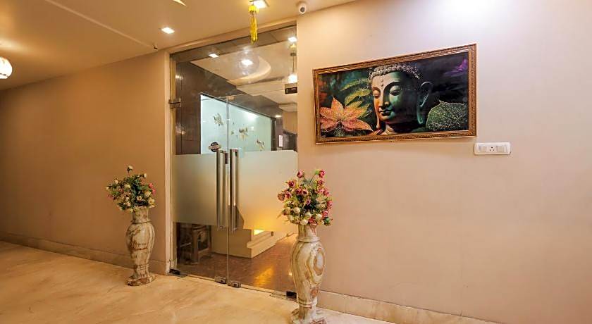 Hotel Krishnam Vrindavan – Near Banke Bihari Temple